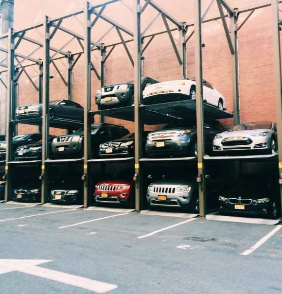 Stack Parking