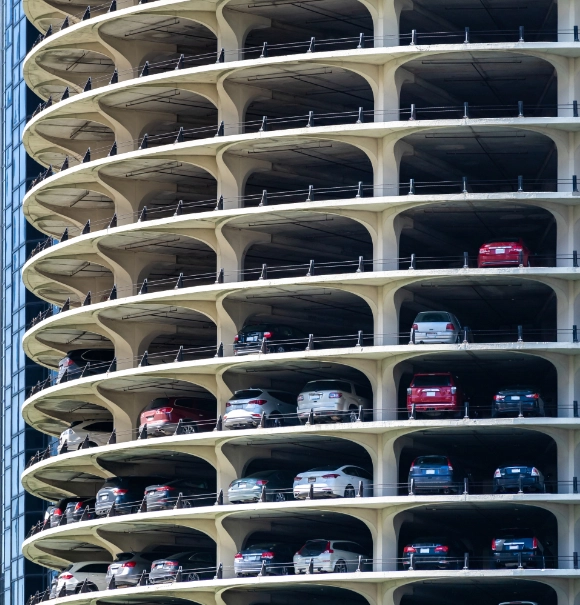 Tower Parking