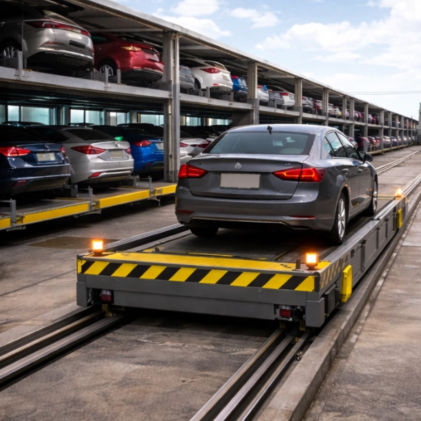 Stack Parking