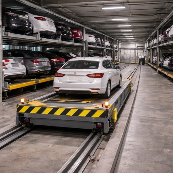 Stack Parking