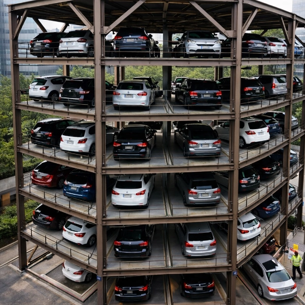Tower Parking